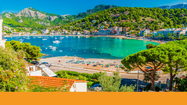 Mallorca - Paguera efter�r 2026